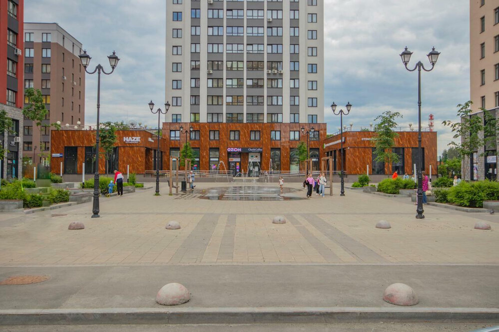 Екатеринбург, ул. Краснолесья, 10/4 (УНЦ) - фото квартиры (2)