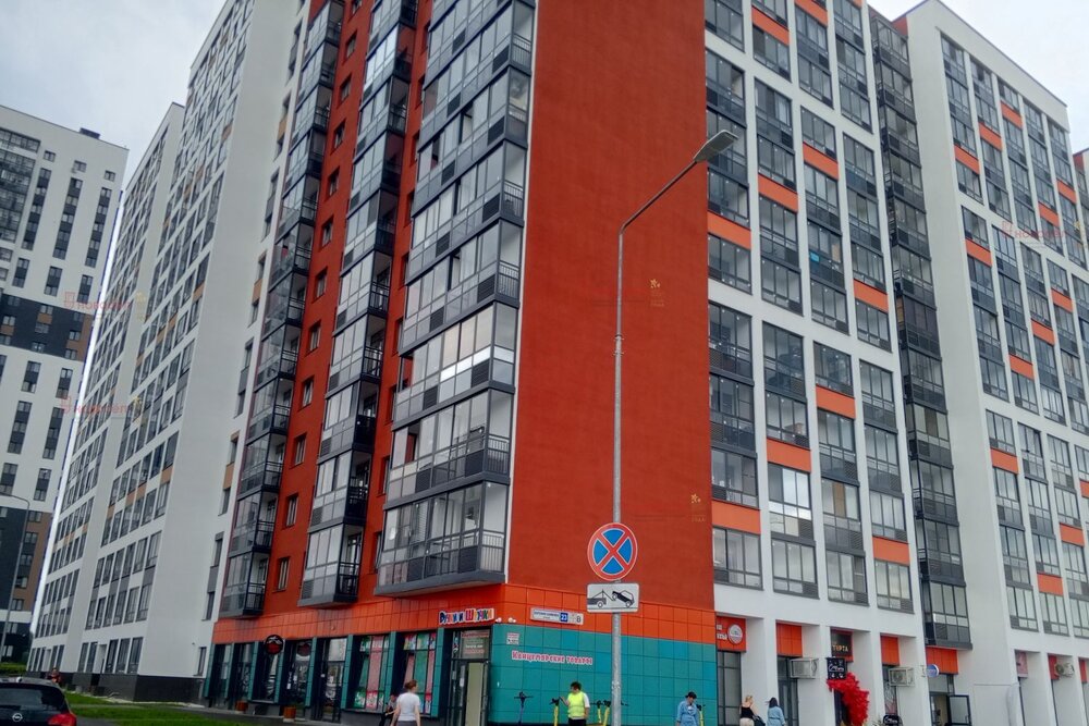 Екатеринбург, ул. Евгения Савкова, 23 (Широкая речка) - фото квартиры (2)