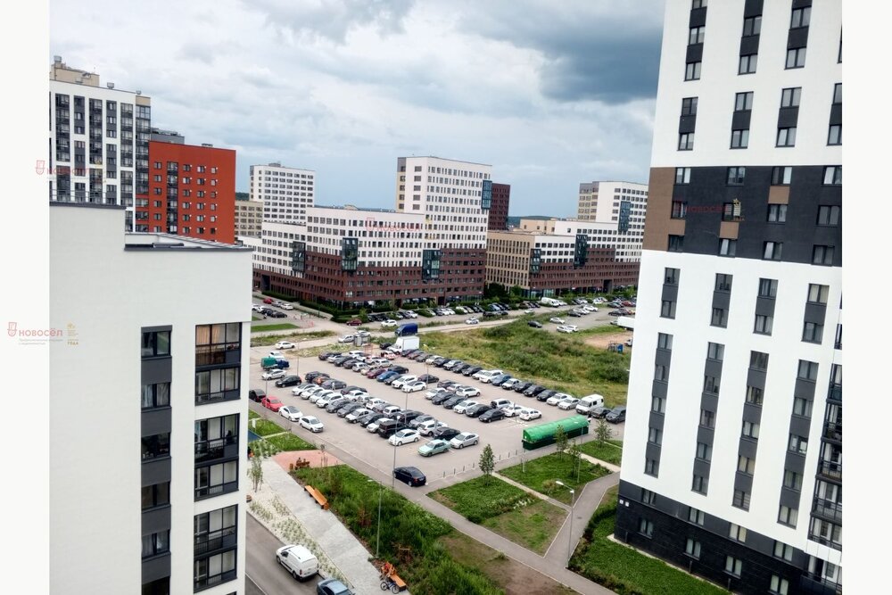 Екатеринбург, ул. Евгения Савкова, 23 (Широкая речка) - фото квартиры (8)