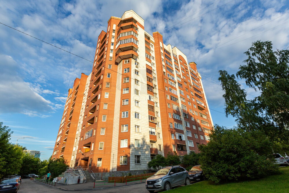 Екатеринбург, ул. Энергостроителей, 4 к 2 (ВИЗ) - фото квартиры (1)