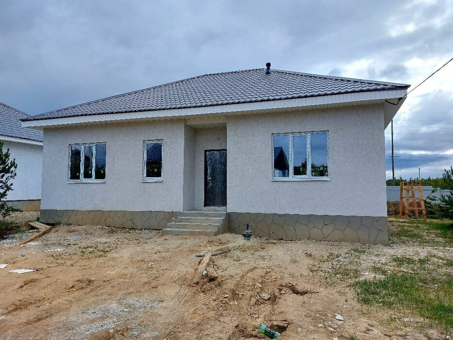 п. Рассоха, ул. Калиновая, 16 (городской округ Белоярский) - фото дома (1)
