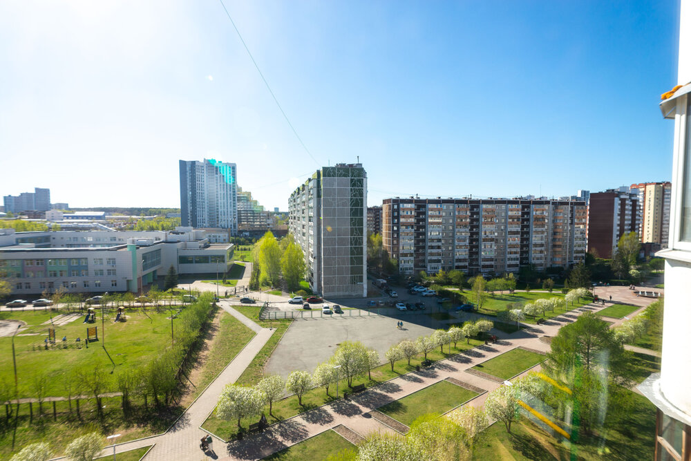 Екатеринбург, ул. Родонитовая, 26 (Ботанический) - фото квартиры (3)