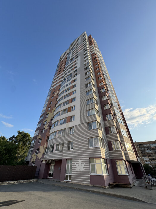 Екатеринбург, ул. Патриса Лумумбы, 63 (Вторчермет) - фото квартиры (3)