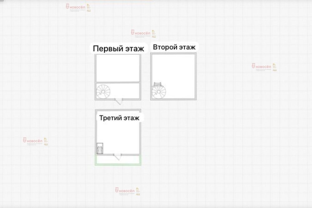 п. Красный, СНТ Перейма, уч. 13 (городской округ Верхняя Пышма) - фото сада (2)