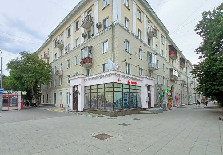 Екатеринбург, ул. Ленина, 70 (Втузгородок) - фото квартиры (1)