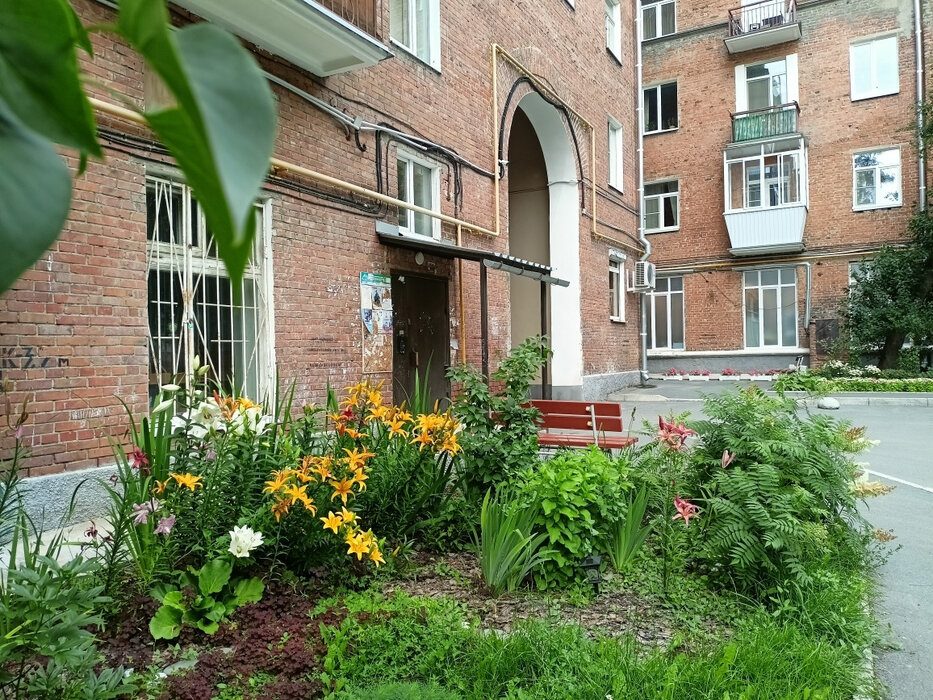 Екатеринбург, ул. Ленина, 70 (Втузгородок) - фото квартиры (7)