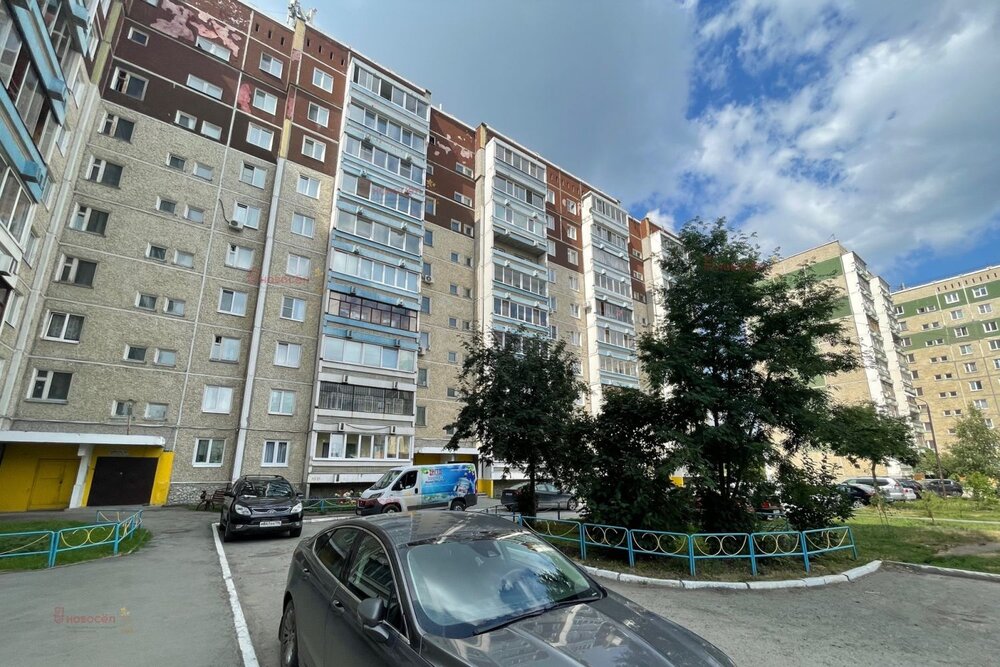 Екатеринбург, ул. Химмашевская, 11 (Химмаш) - фото квартиры (2)
