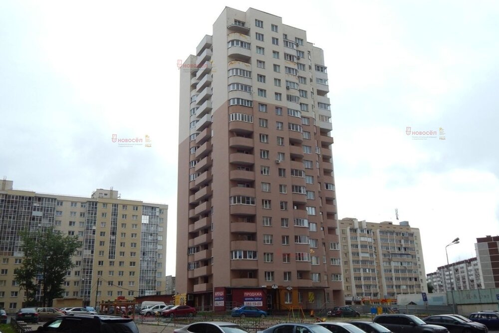 Екатеринбург, ул. Рощинская, 46 (Уктус) - фото квартиры (2)