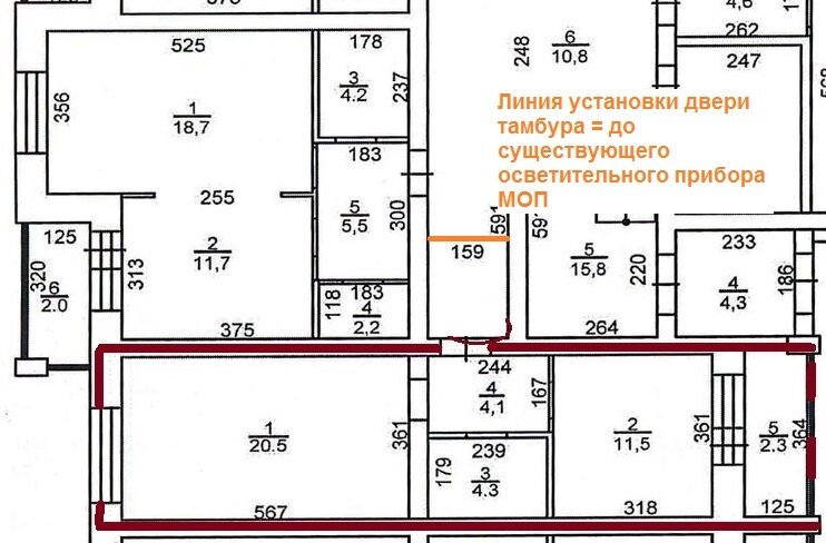 г. Березовский, ул. Золоторудная, 2 (городской округ Березовский) - фото квартиры (4)