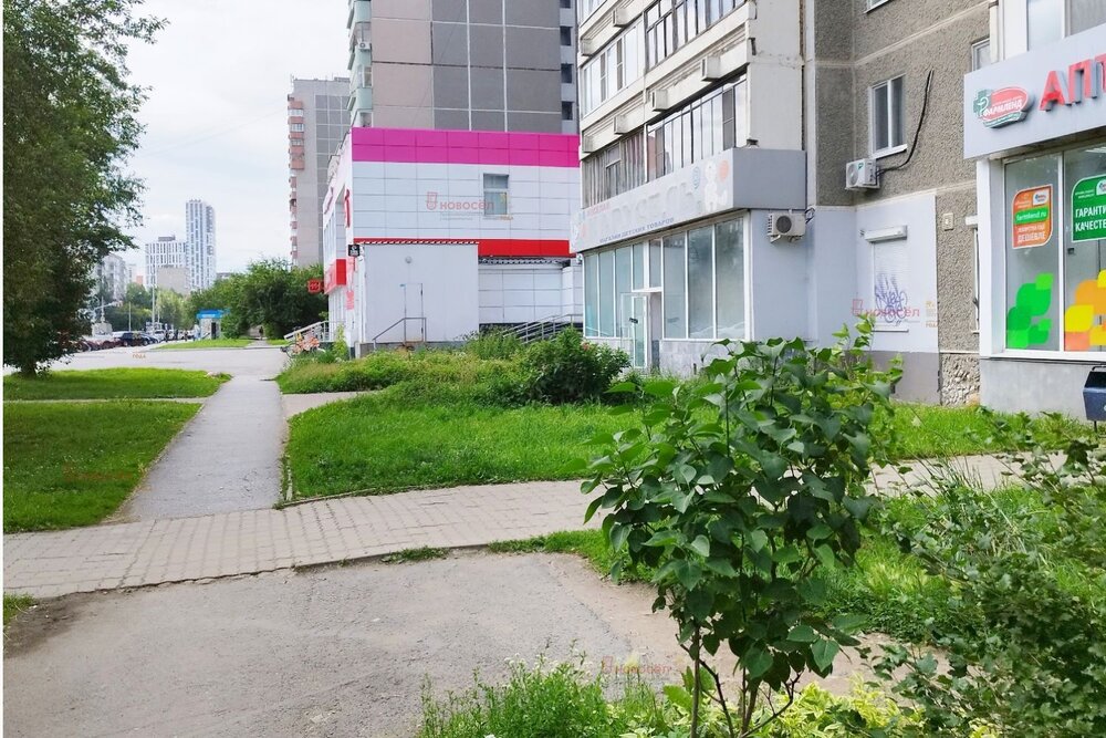 Екатеринбург, ул. Викулова, 32А (ВИЗ) - фото офисного помещения (3)