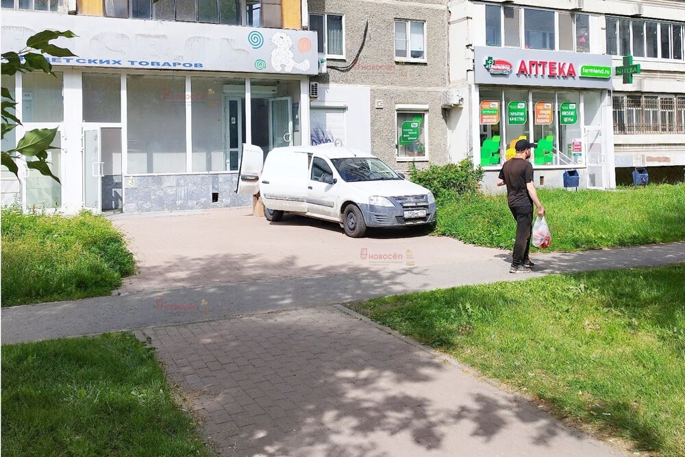 Екатеринбург, ул. Викулова, 32А (ВИЗ) - фото офисного помещения (4)