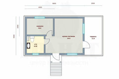 с. Кашино, ул. ДПК  Урожай,   (городской округ Сысертский) - фото дома