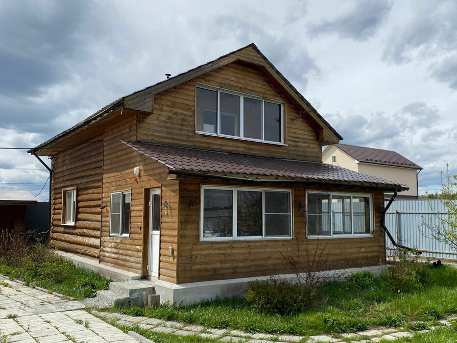 к.п. Удачный, д. 228 (Екатеринбург, с. Горный щит) - фото дома (7)
