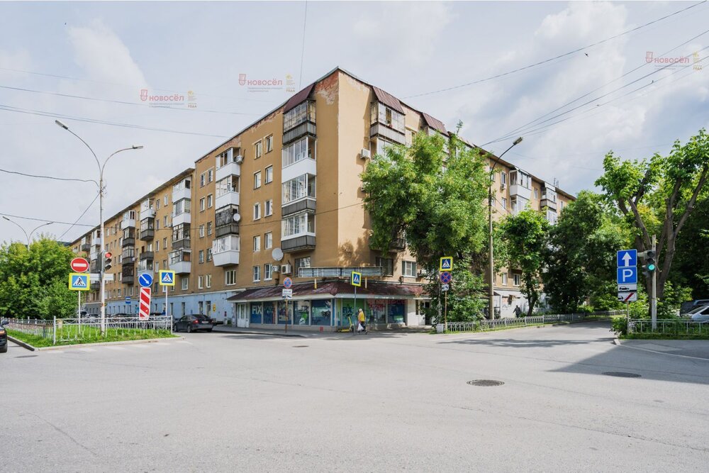 Екатеринбург, ул. Бажова, 55 (Центр) - фото квартиры (2)