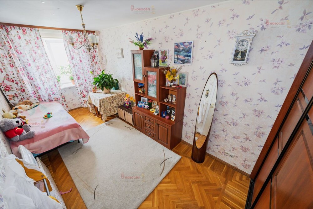 Екатеринбург, ул. Бажова, 55 (Центр) - фото квартиры (4)