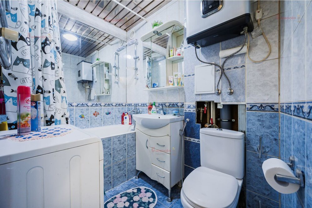 Екатеринбург, ул. Бажова, 55 (Центр) - фото квартиры (8)