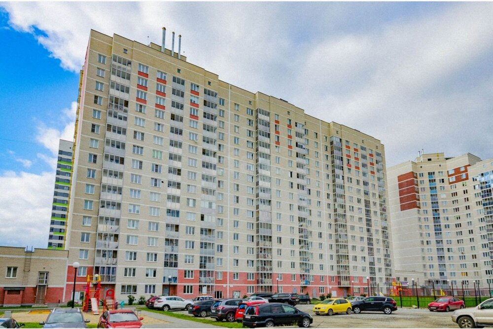 Екатеринбург, ул. Евгения Савкова, 3 (Широкая речка) - фото квартиры (2)