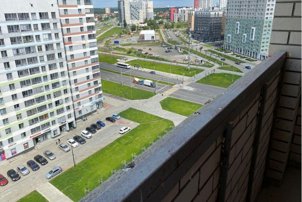 Екатеринбург, ул. Евгения Савкова, 3 (Широкая речка) - фото квартиры (7)