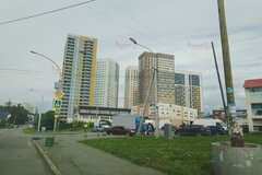 Екатеринбург, ул. Походная, 4, ЖК "Фристайл" (Уктус) - фото квартиры