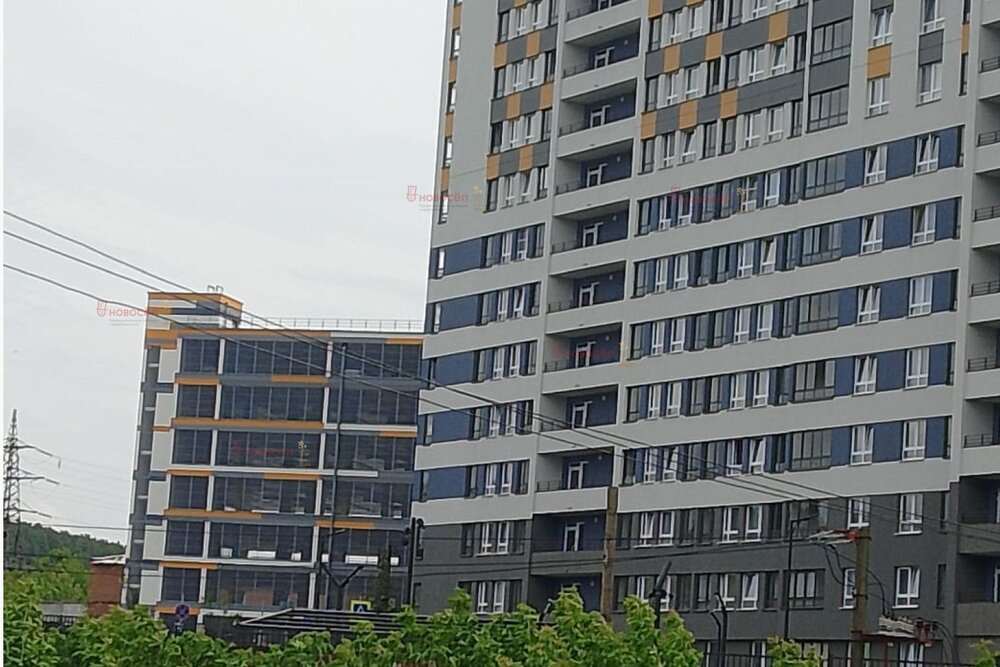 Екатеринбург, ул. Походная, 4, ЖК 