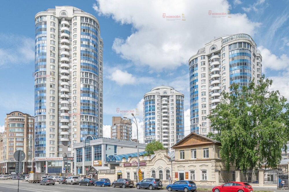 Екатеринбург, ул. Хохрякова, 43 (Центр) - фото квартиры (2)