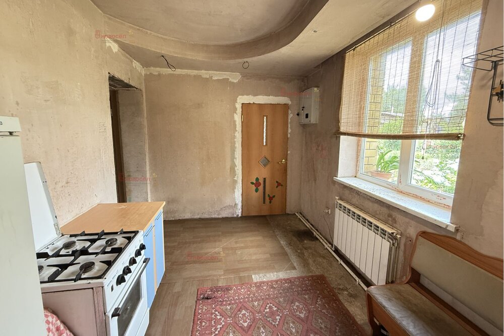 п. Аять, ул. Горького, 7а (городской округ Невьянский) - фото коттеджа (2)