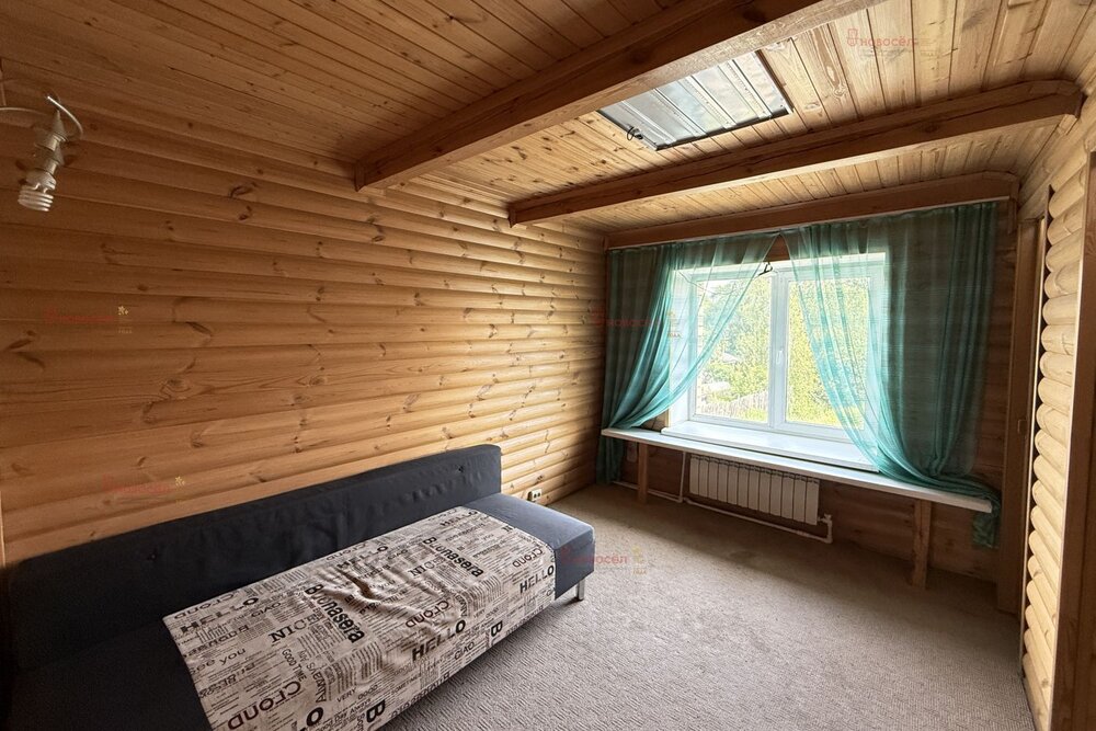 п. Аять, ул. Горького, 7а (городской округ Невьянский) - фото коттеджа (3)