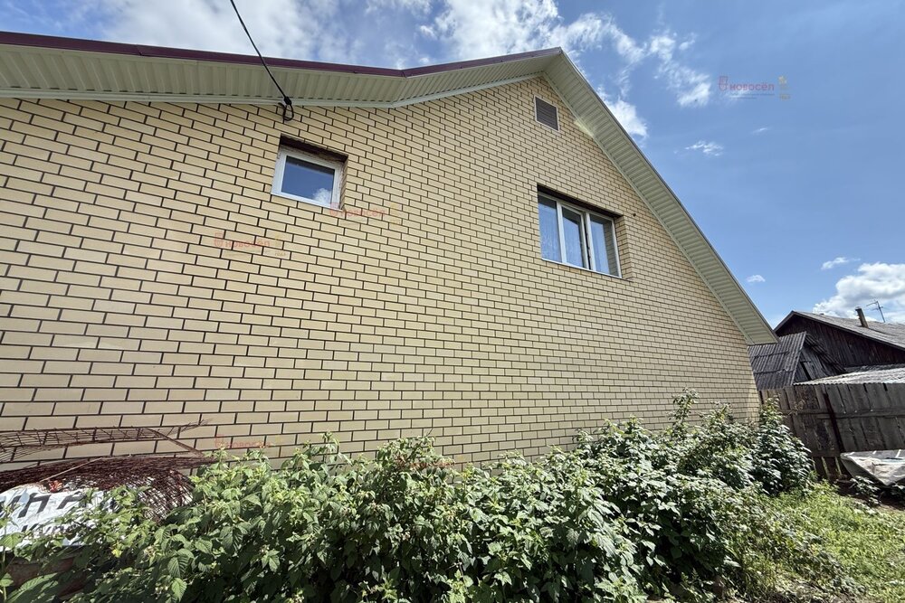 п. Аять, ул. Горького, 7а (городской округ Невьянский) - фото коттеджа (4)