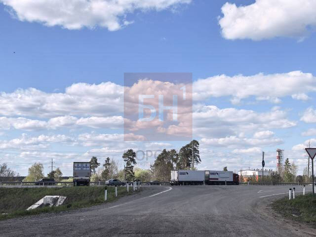 Екатеринбург, ул. ЕКАД, 7 км., 2, строение 2 (Кольцово) - фото земельного участка (1)