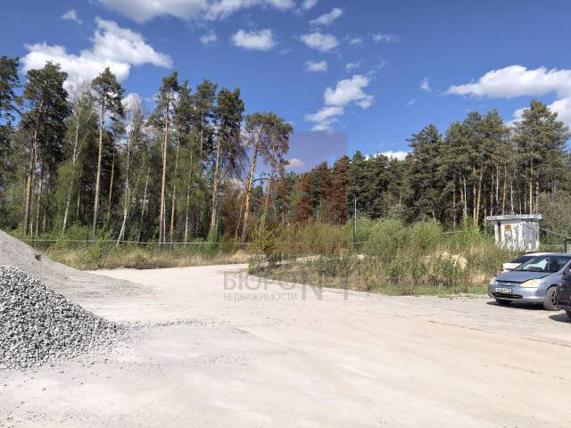Екатеринбург, ул. ЕКАД, 7 км., 2, строение 2 (Кольцово) - фото земельного участка (4)