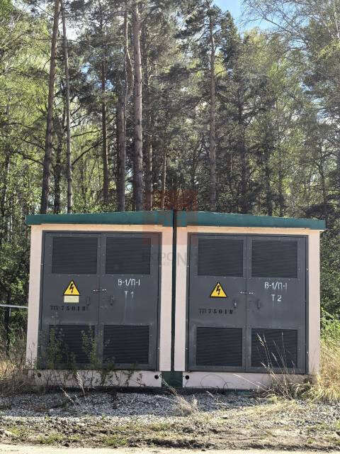 Екатеринбург, ул. ЕКАД, 7 км., 2, строение 2 (Кольцово) - фото земельного участка (7)