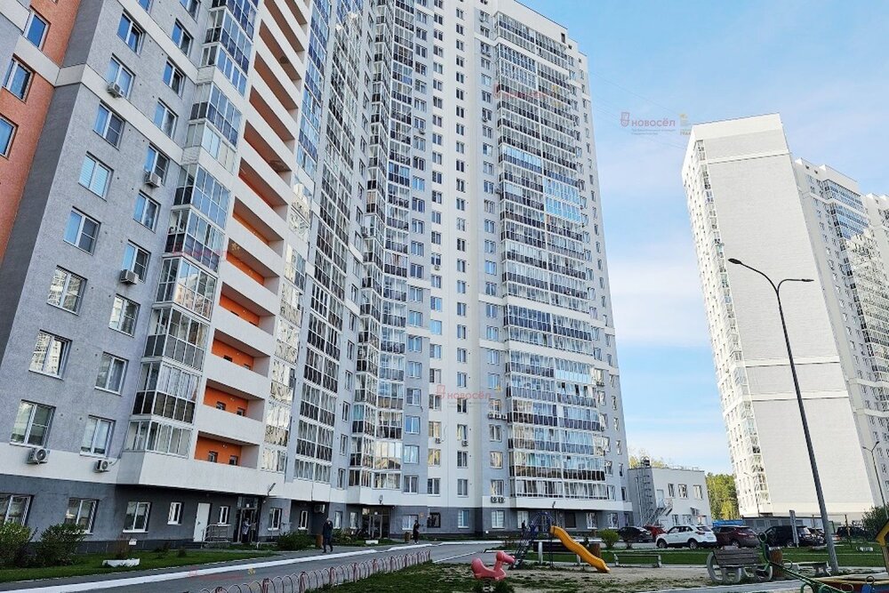 Екатеринбург, ул. Академика Семихатова, 18 (УНЦ) - фото квартиры (3)