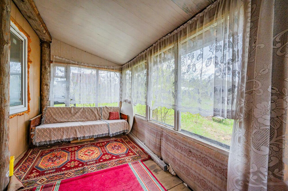 Екатеринбург, коллективный сад Огнеупорщик-Южный, уч. 47 - фото сада (2)
