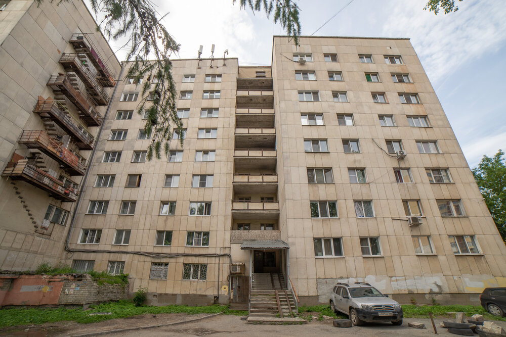 Екатеринбург, ул. Братская, 14 (Вторчермет) - фото комнаты (1)