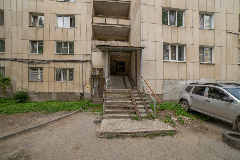 Екатеринбург, ул. Братская, 14 (Вторчермет) - фото комнаты (2)