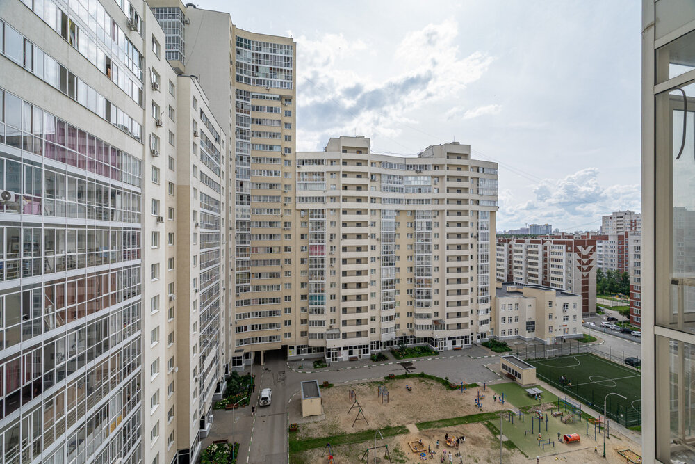 Екатеринбург, ул. Соболева, 19 (Широкая речка) - фото квартиры (3)