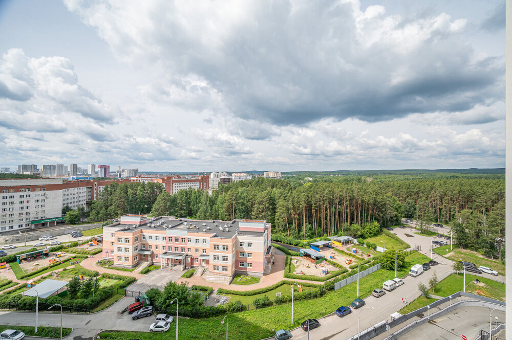 Екатеринбург, ул. Соболева, 19 (Широкая речка) - фото квартиры (5)