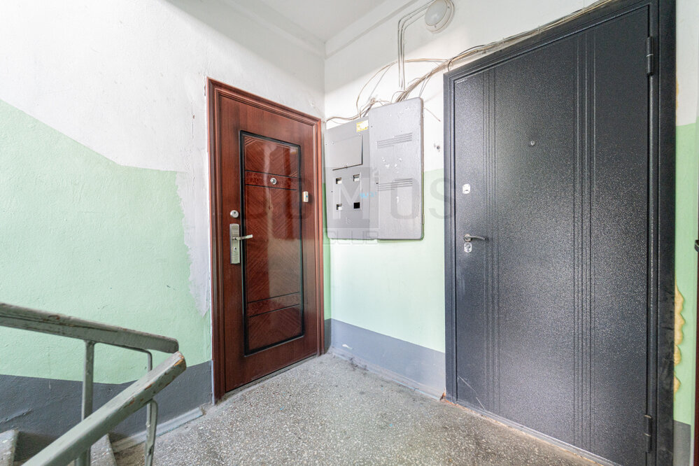 Екатеринбург, ул. Новосибирская, 109 (Вторчермет) - фото квартиры (2)