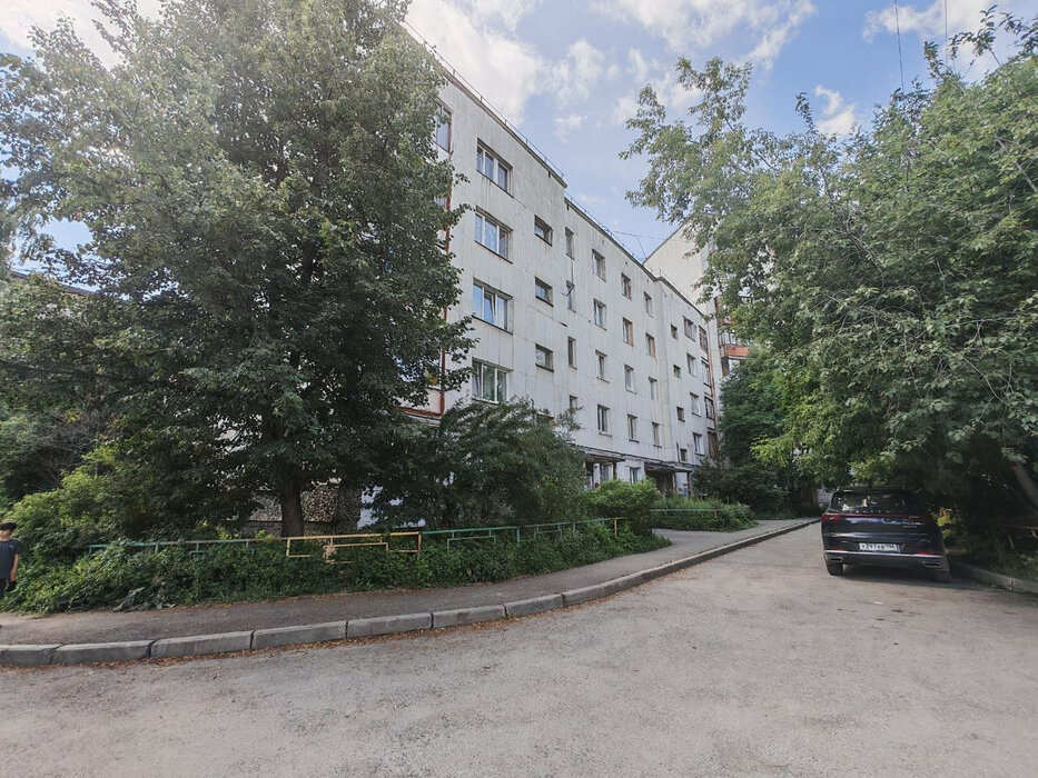 Екатеринбург, ул. Техническая, 80 (Старая Сортировка) - фото квартиры (1)