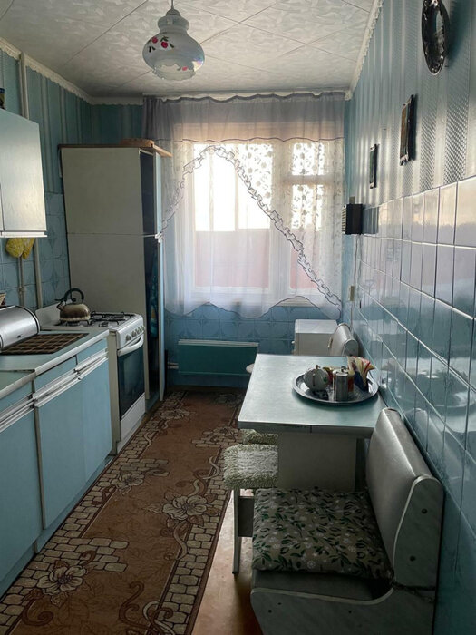 Екатеринбург, ул. Новгородцевой, 3 (ЖБИ) - фото квартиры (1)
