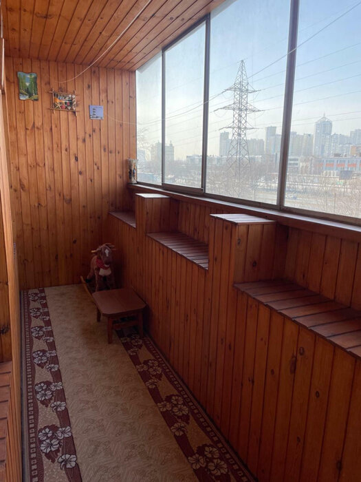 Екатеринбург, ул. Новгородцевой, 3 (ЖБИ) - фото квартиры (4)