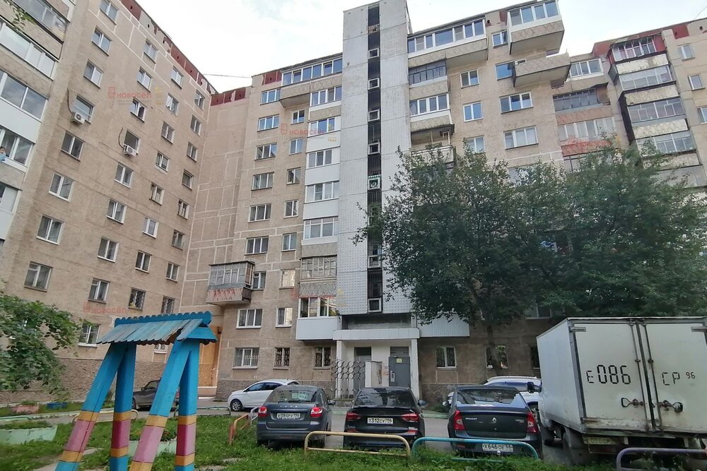 Екатеринбург, ул. Стахановская, 32 (Уралмаш) - фото квартиры (2)