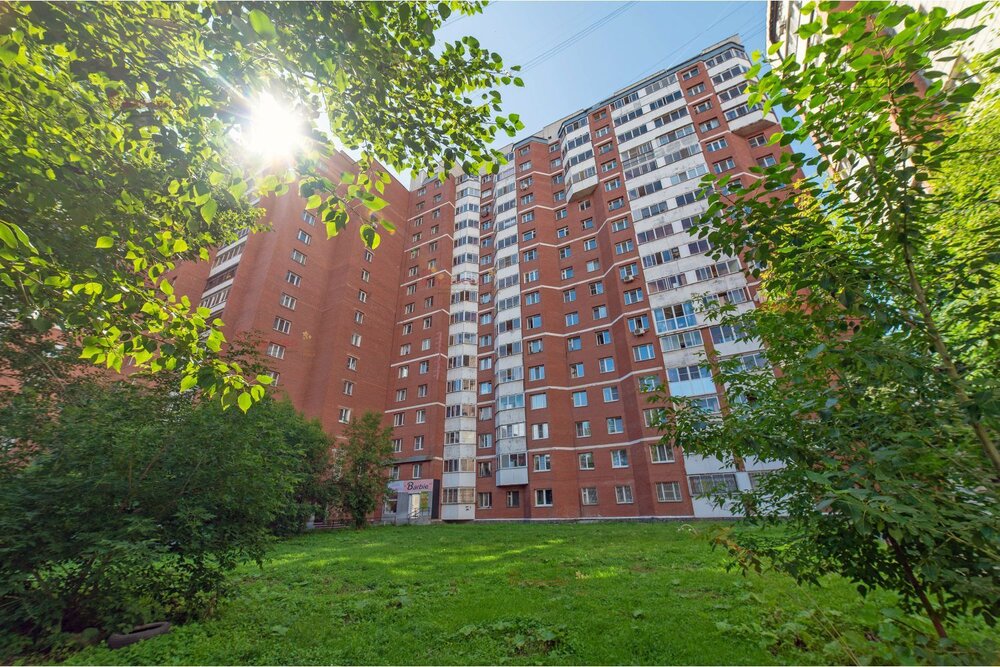 Екатеринбург, ул. Таежная, 11 (Старая Сортировка) - фото квартиры (2)