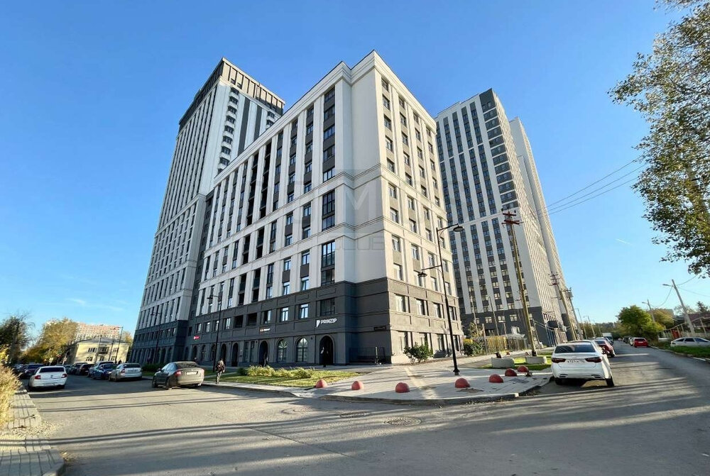 Екатеринбург, ул. Калинина, 79 (Шабровский) - фото квартиры (1)