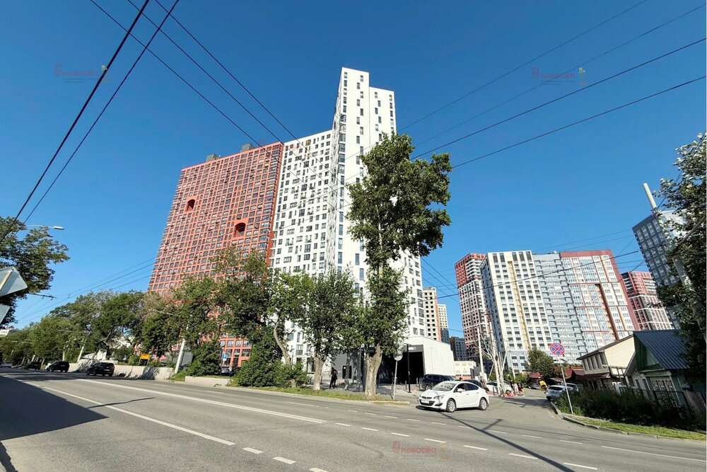 Екатеринбург, ул. Амундсена, 7 (Юго-Западный) - фото квартиры (2)