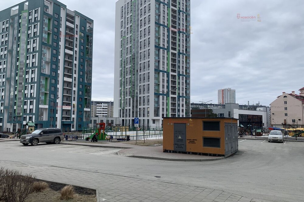 Екатеринбург, ул. Московская, 196 (Юго-Западный) - фото квартиры (2)