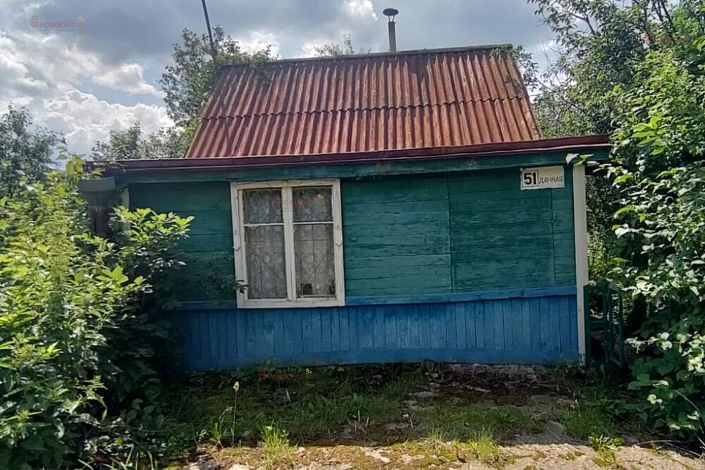 п. Зеленый бор, ул. КС Виктория (городской округ Верхняя Пышма) - фото земельного участка (2)