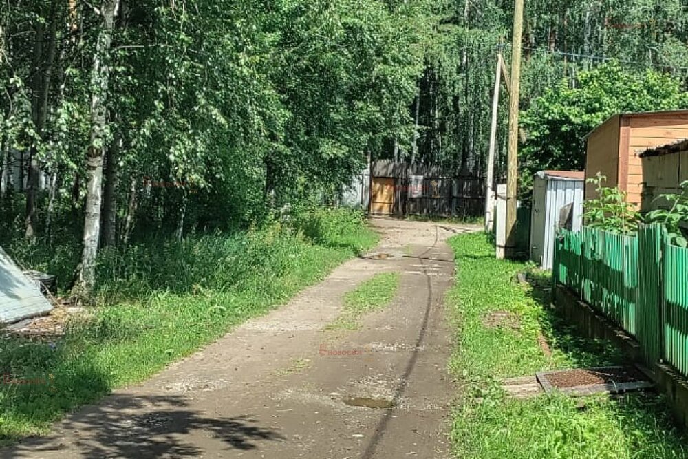п. Зеленый бор, ул. КС Виктория (городской округ Верхняя Пышма) - фото земельного участка (3)