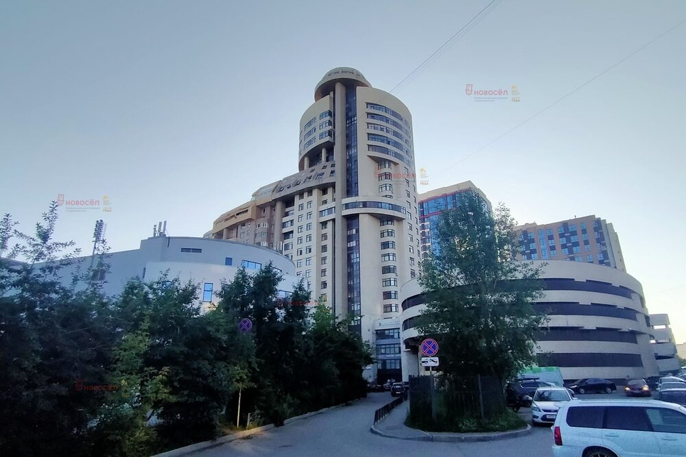 Екатеринбург, ул. Николая Никонова, 21 (Центр) - фото квартиры (3)