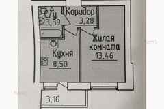 г. Березовский, ул. Красных Героев, 20/1 (городской округ Березовский) - фото квартиры